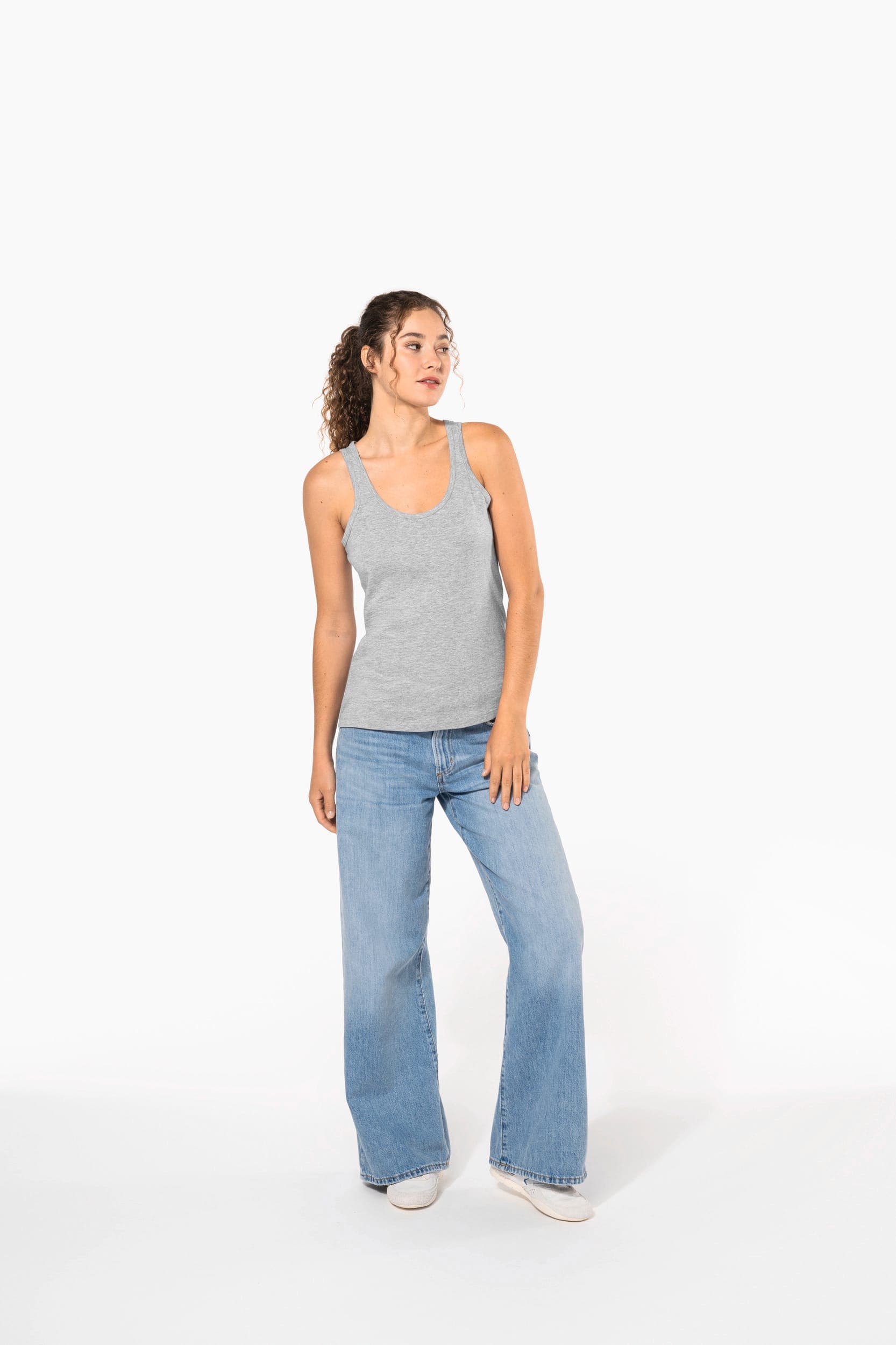 Débardeur Bio150 IC femme en situation