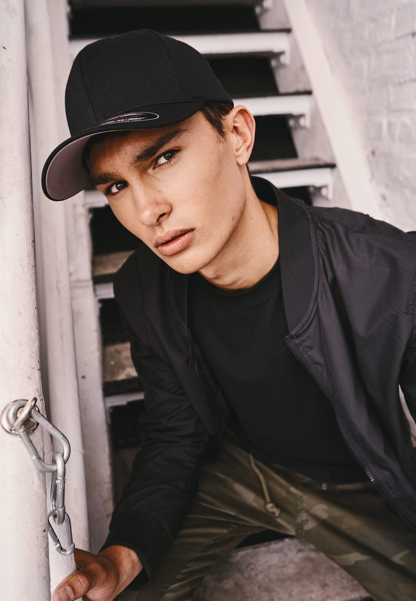 FLEXFIT® WOOLY COMBED CAP