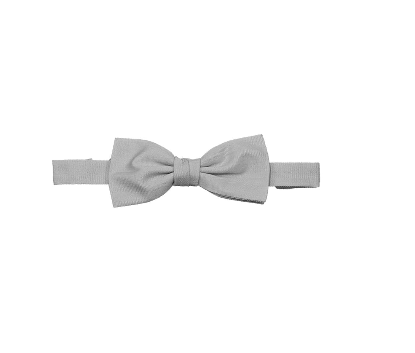 NOEUD PAPILLON coloris Gris clair