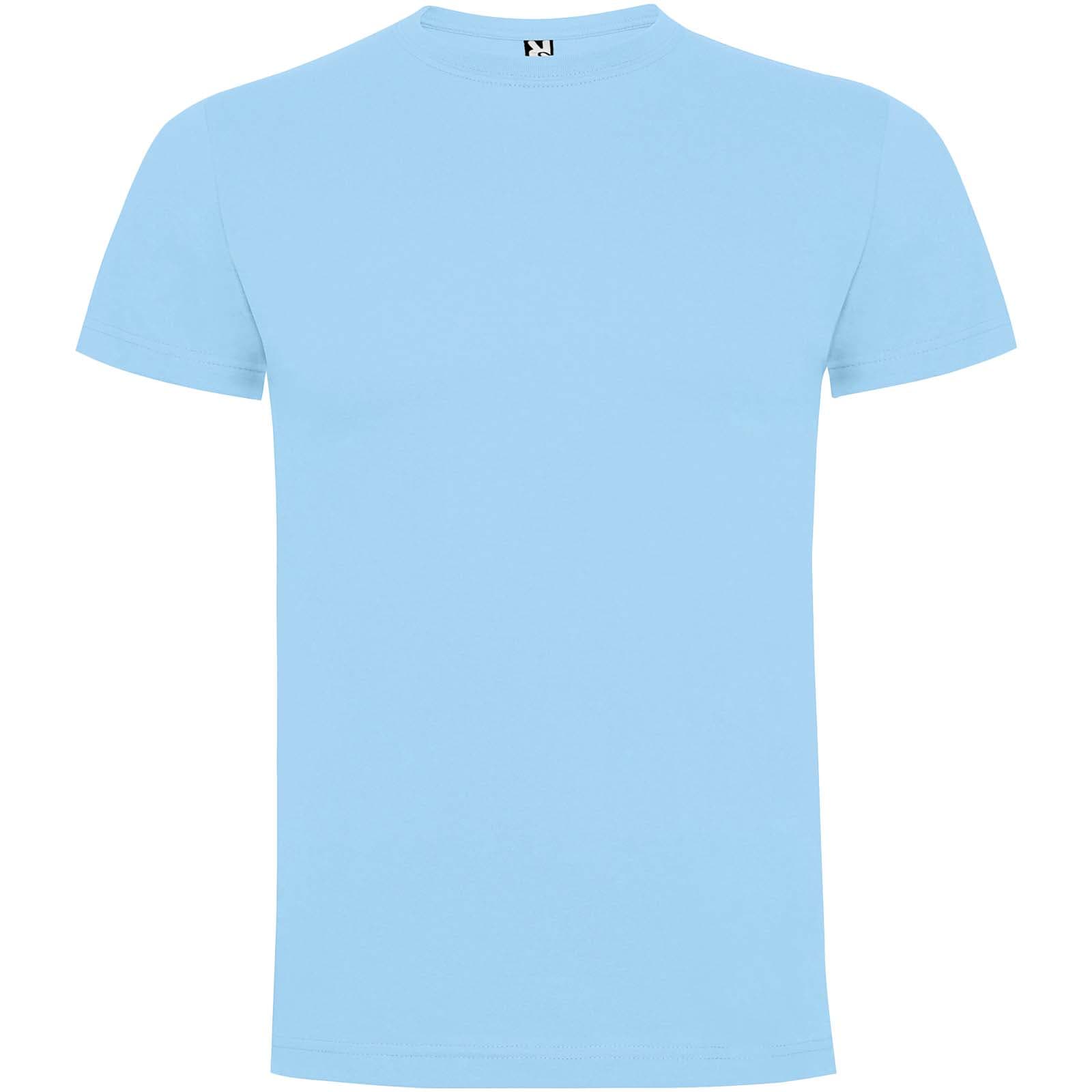 T-shirt de 165 g/m² Dogo Premium à manches courtes pour enfant coloris Bleu ciel