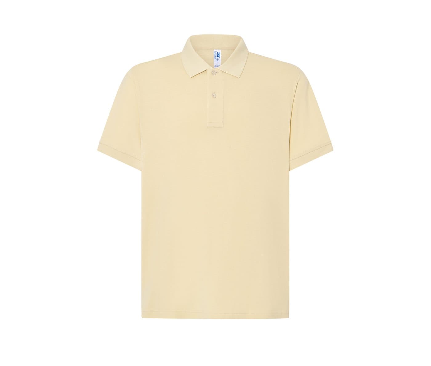 MAN REGULAR POLO coloris Crème beurre
