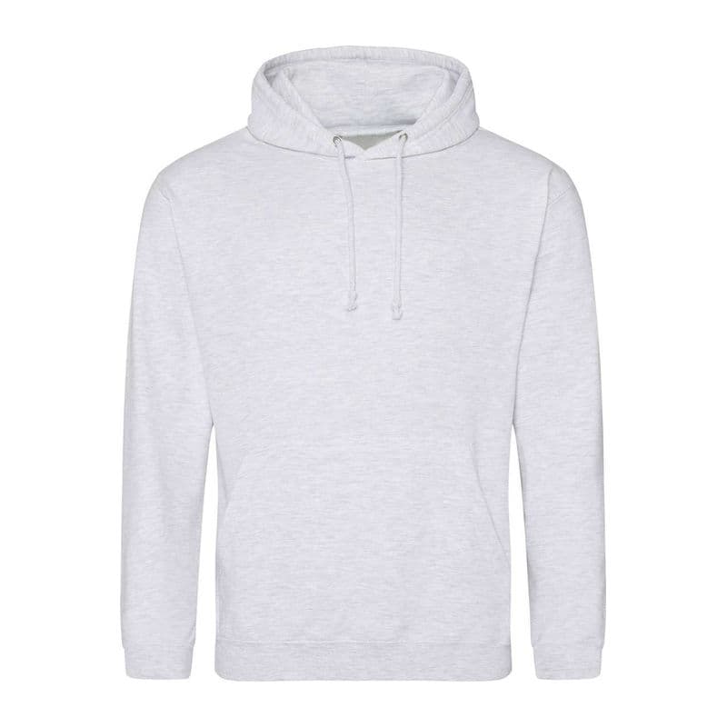 COLLEGE HOODIE coloris Gris cendré