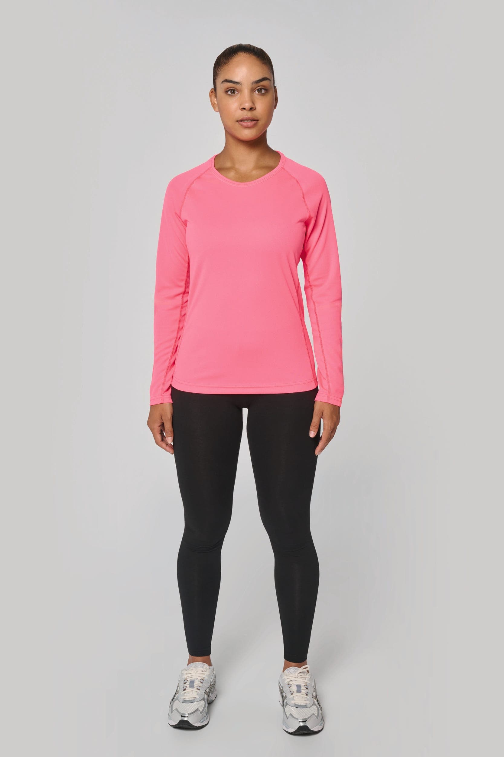 Legging femme en situation