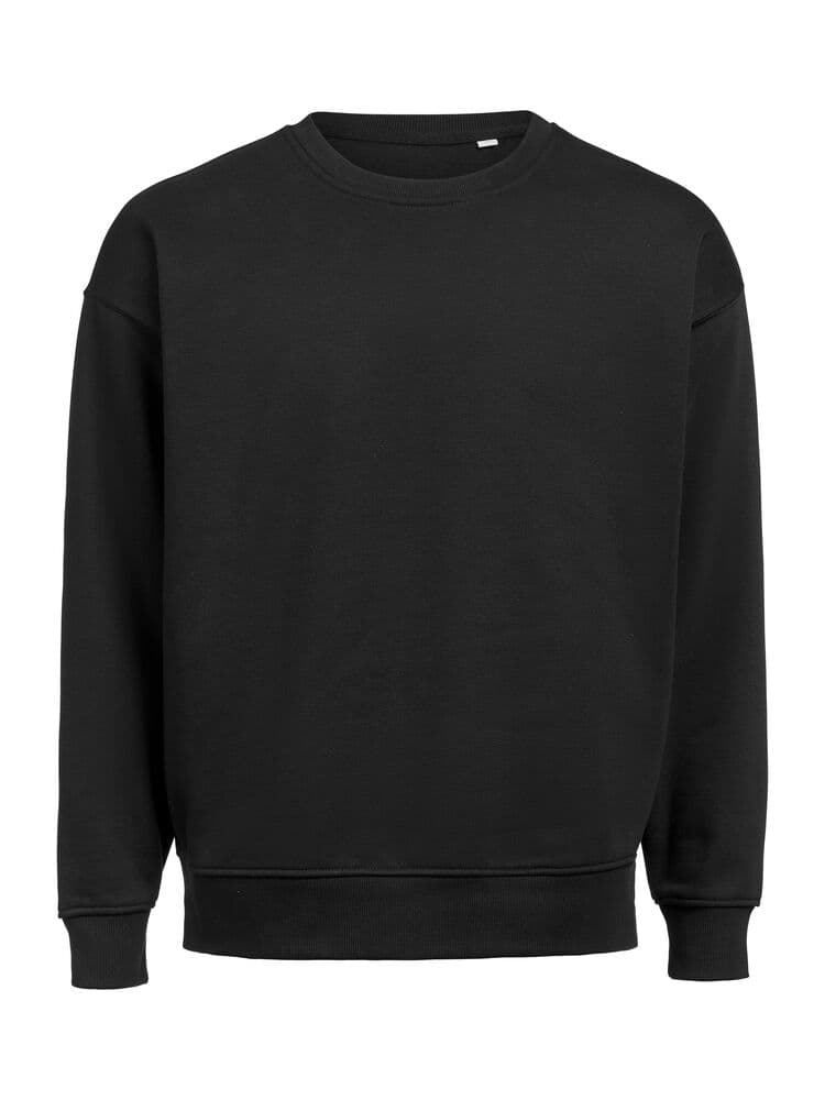 UM Crewneck (OCS-RCS)  Coupe Loose Unisexe
