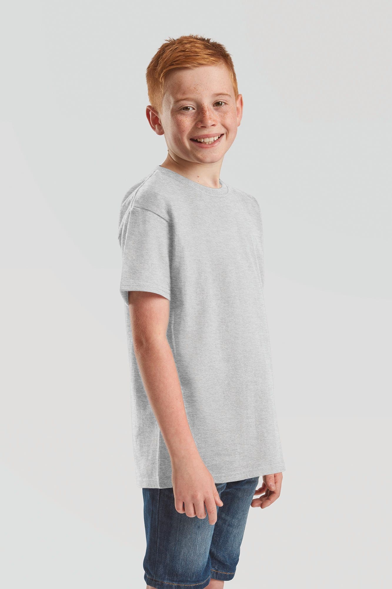 T-shirt Iconic 195 T enfant en situation