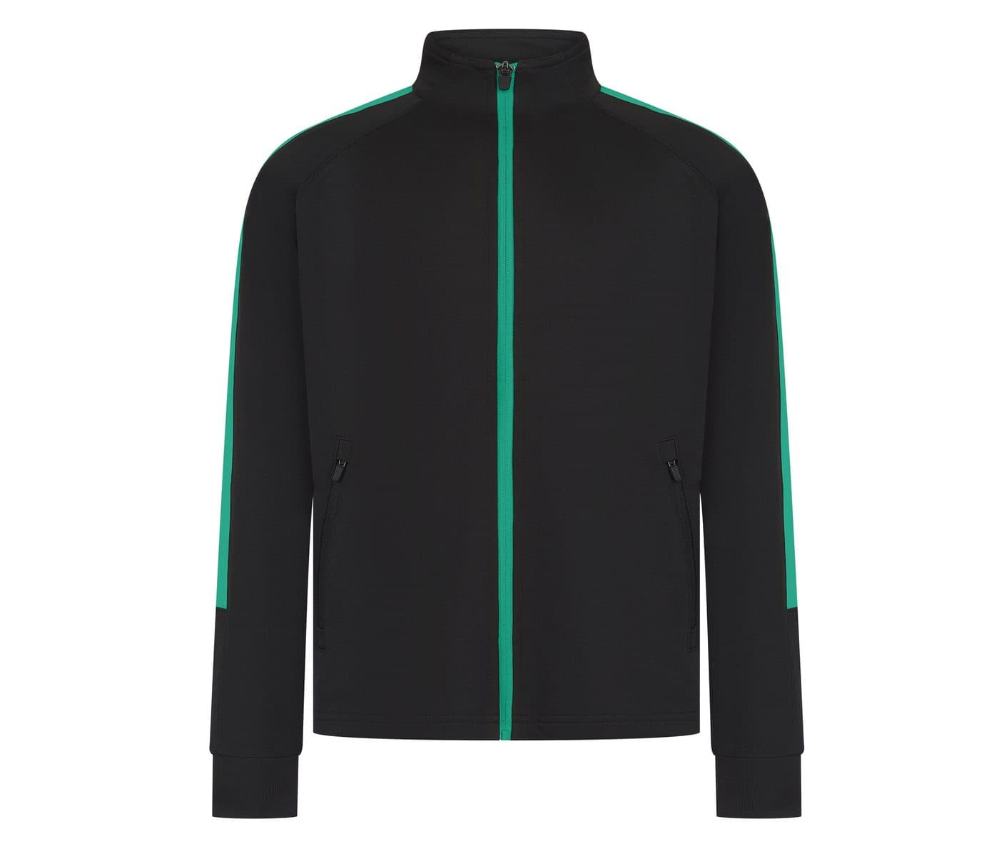 KID'S KNITTED TRACKSUIT TOP