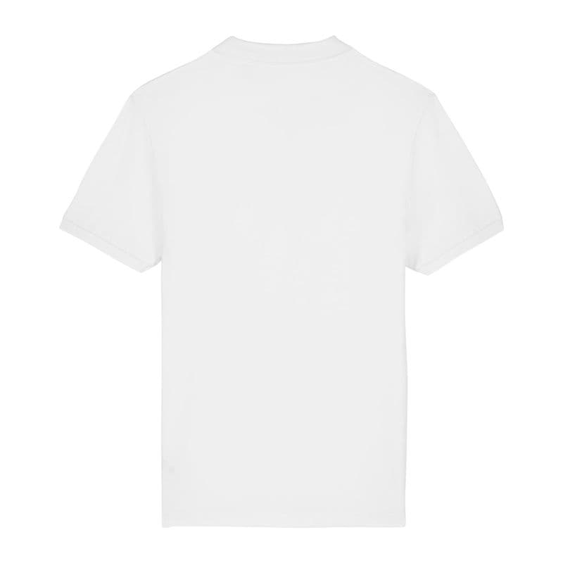 Stanley Coaster men's polo coloris Blanc