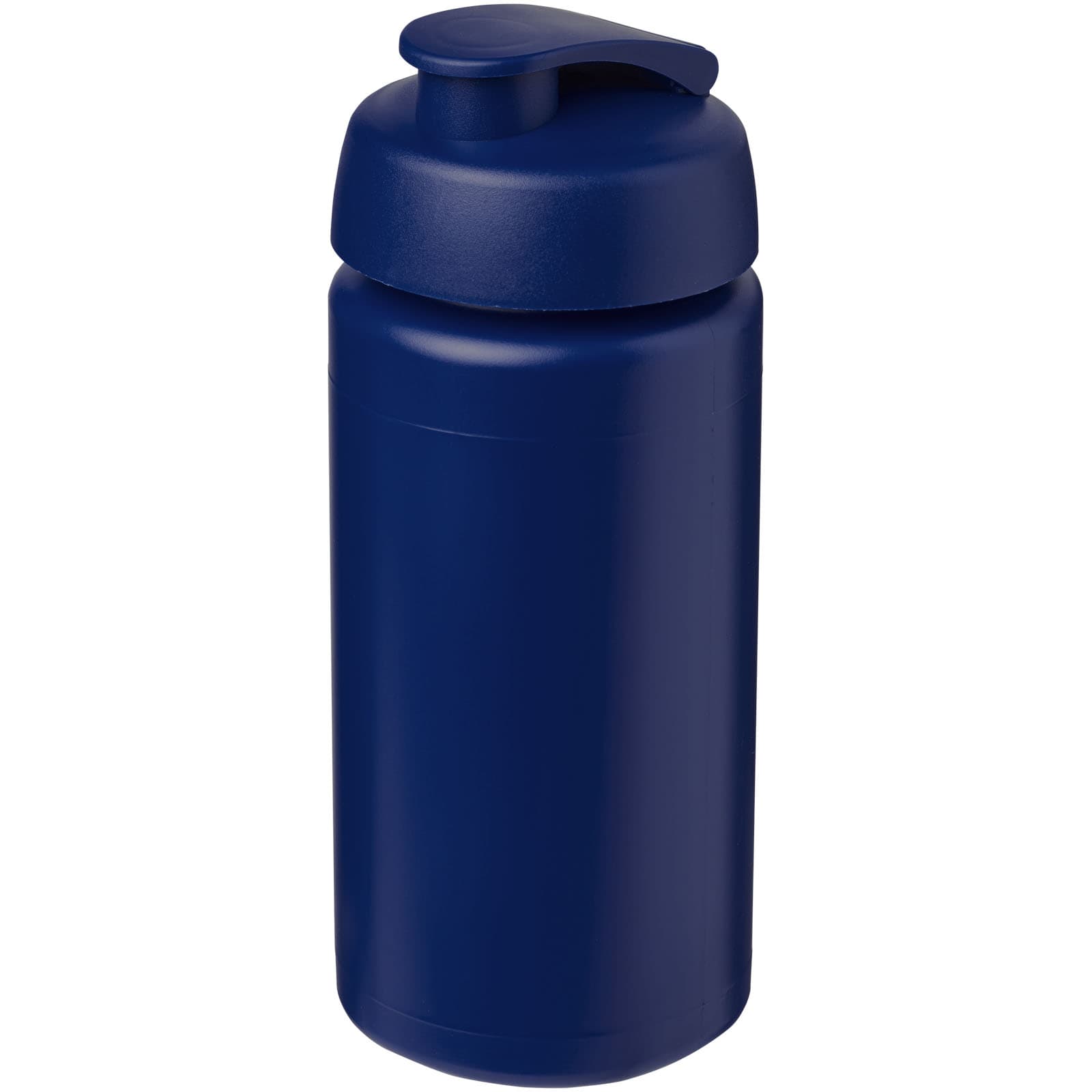 Bouteille de sport Baseline® Plus Grip 500ml  coloris Bleu