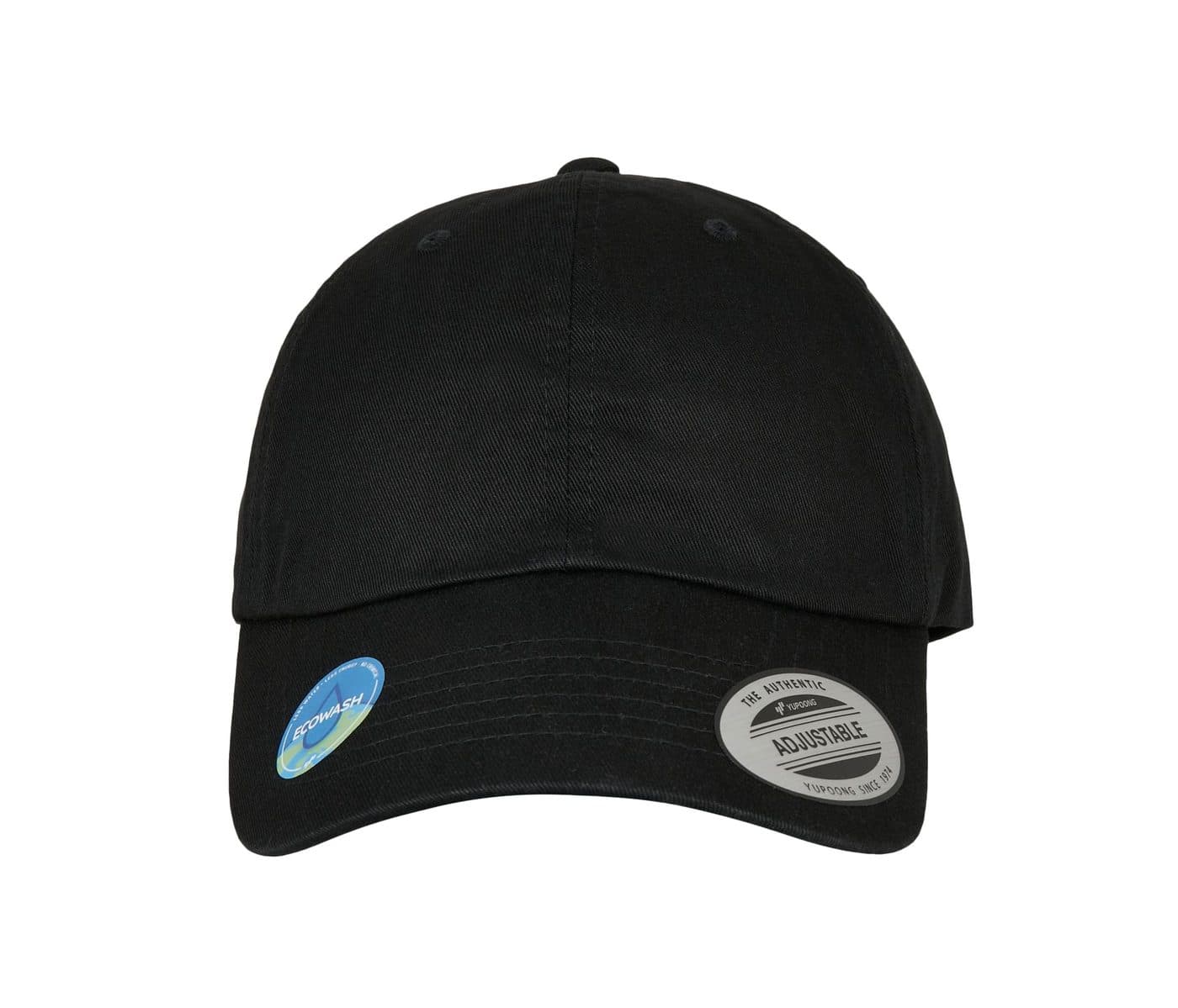 ECOWASH DAD CAP coloris Noir