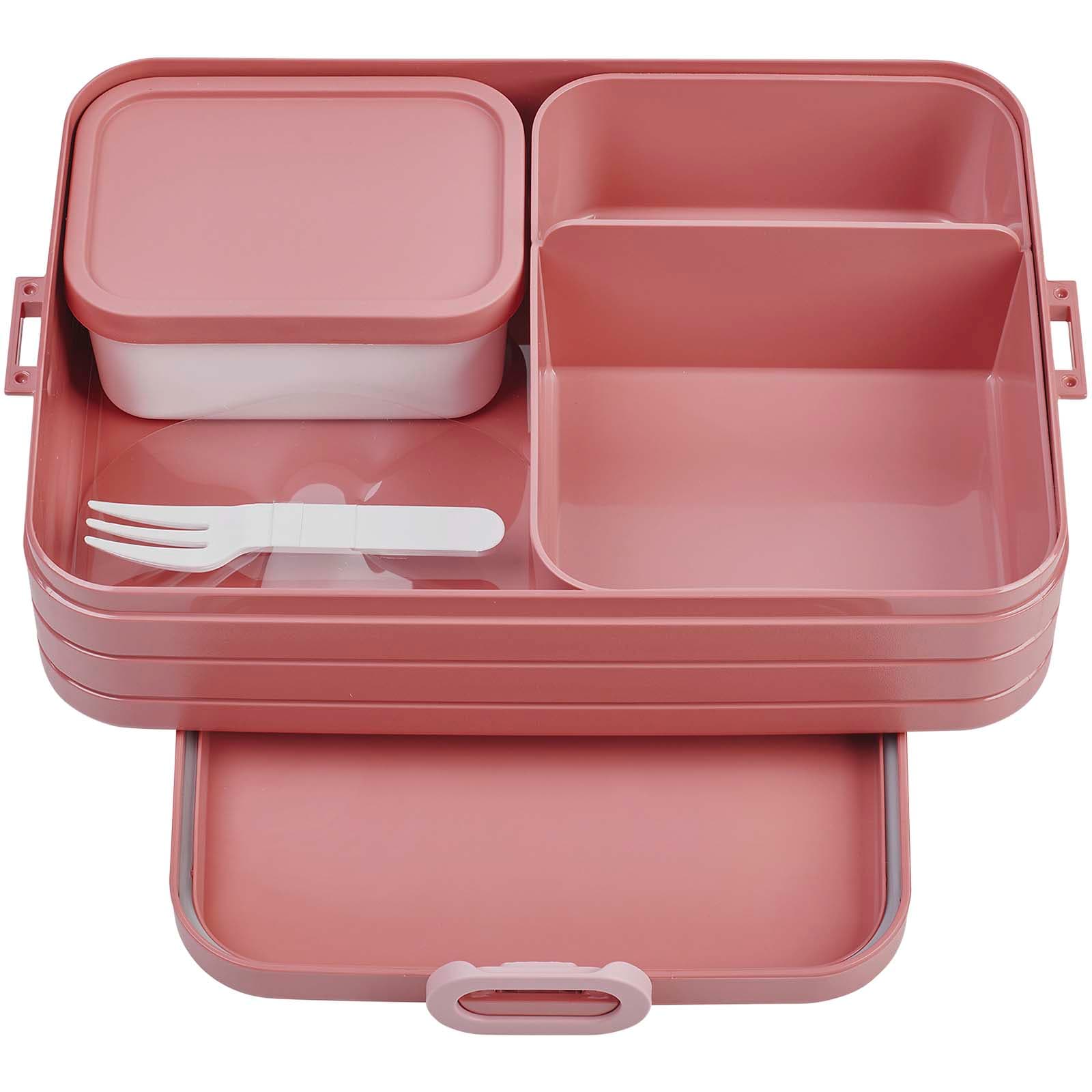 Boîte à repas Mepal Take a Break grande contenance (1 500 ml) coloris Rose