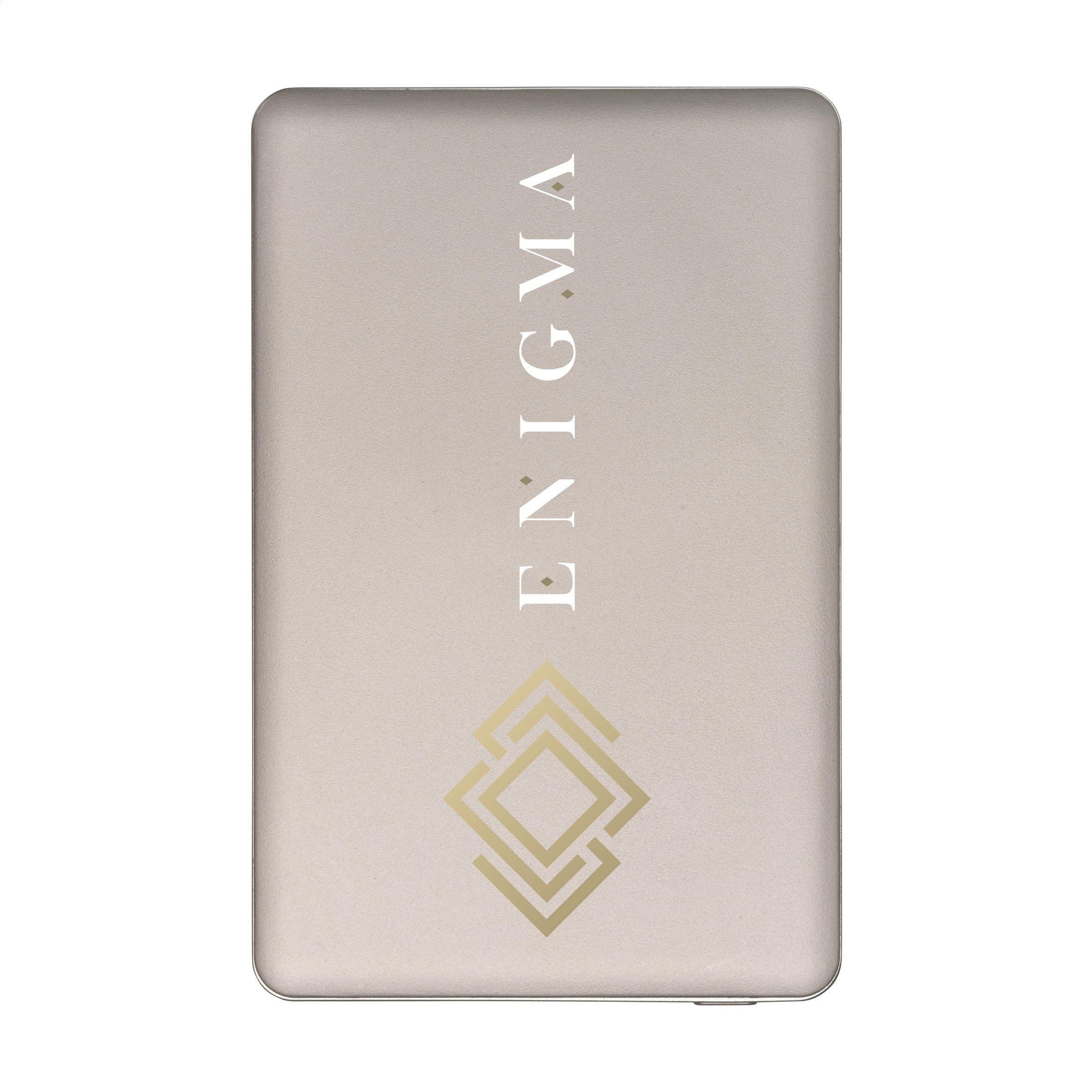 Powerbank Wireless RCS alu recyclé Magsafe 5000 en situation