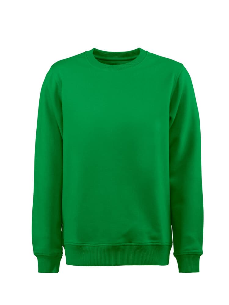 Sweat Softball RSX Unisexe coloris Vert Pomme