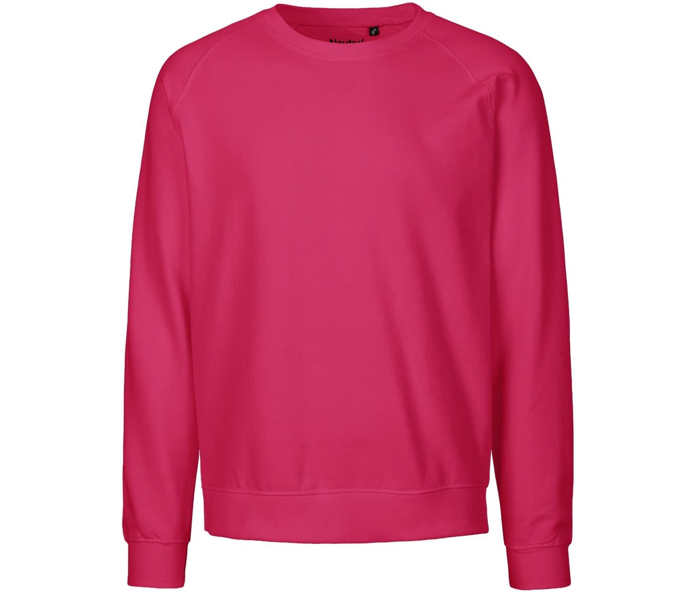 UNISEX SWEATSHIRT coloris Rose