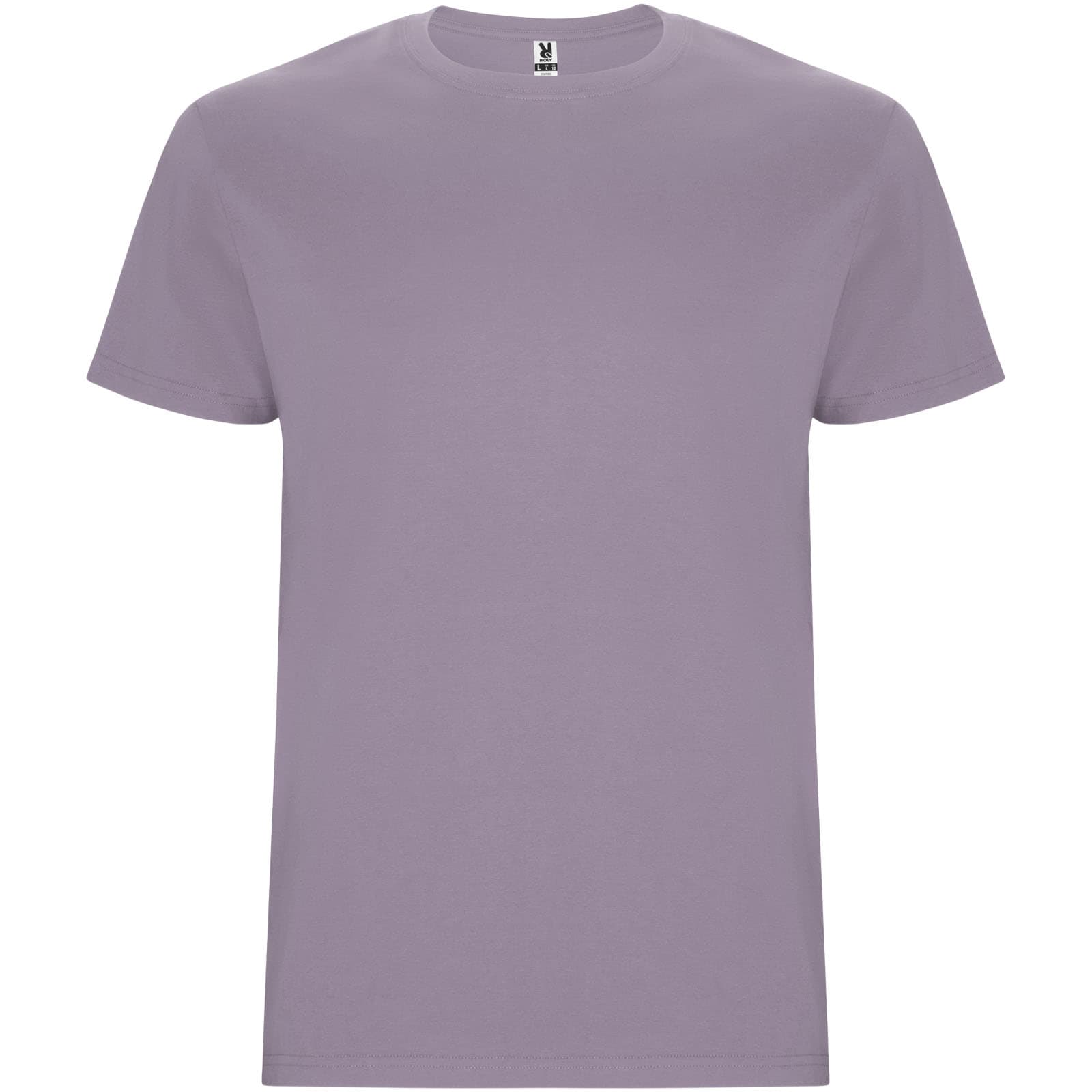 T-shirt de 190 g/m² Stafford à manches courtes pour homme coloris Lavande