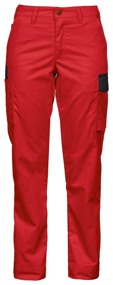 2519 PANTALON FEMME SANS POCHES GENOUILLÈRES
