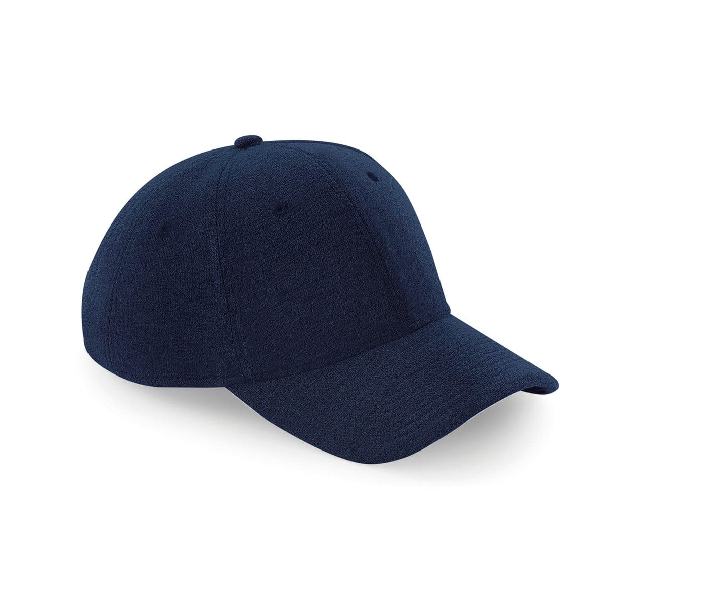 JERSEY ATHLEISURE BASEBALL CAP coloris Bleu marine
