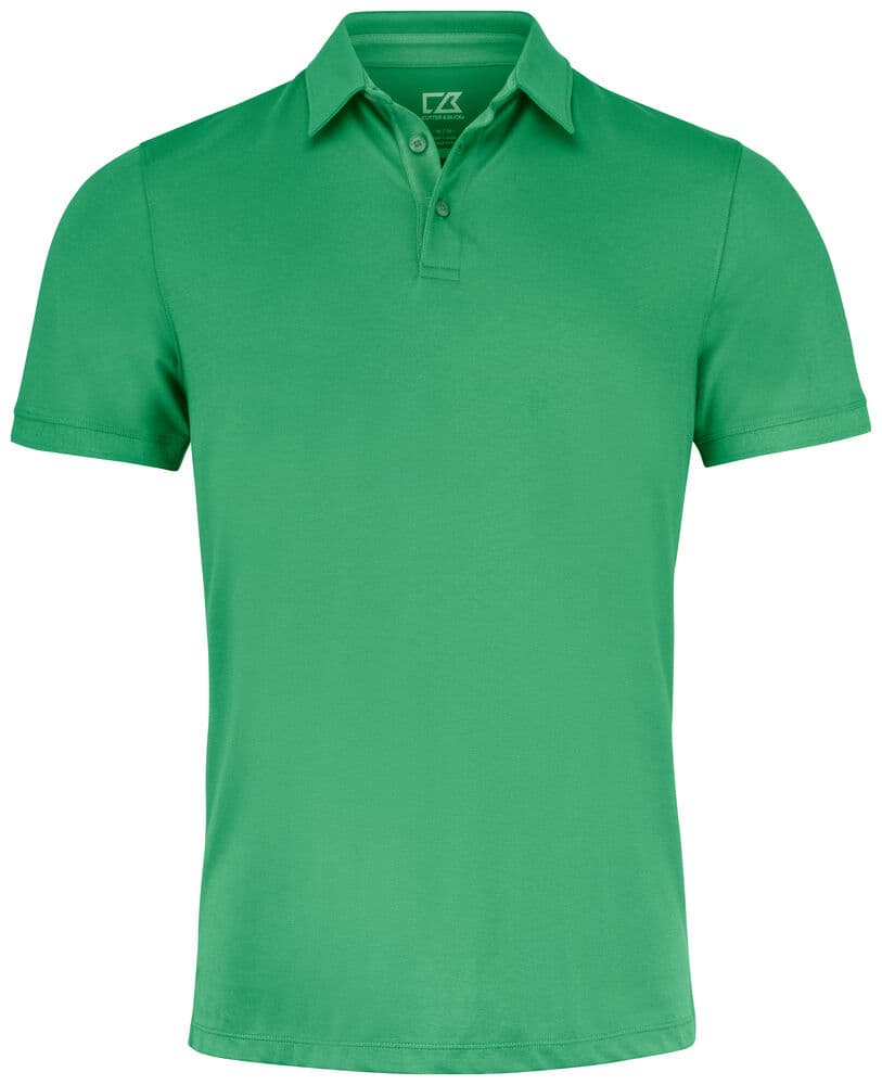 Polo Cutter & Buck Oceanside Stretch homme coloris Vert