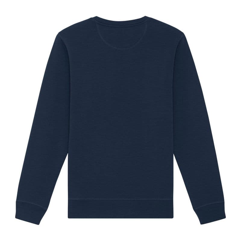Roller unisex sweatshirt coloris Bleu marine