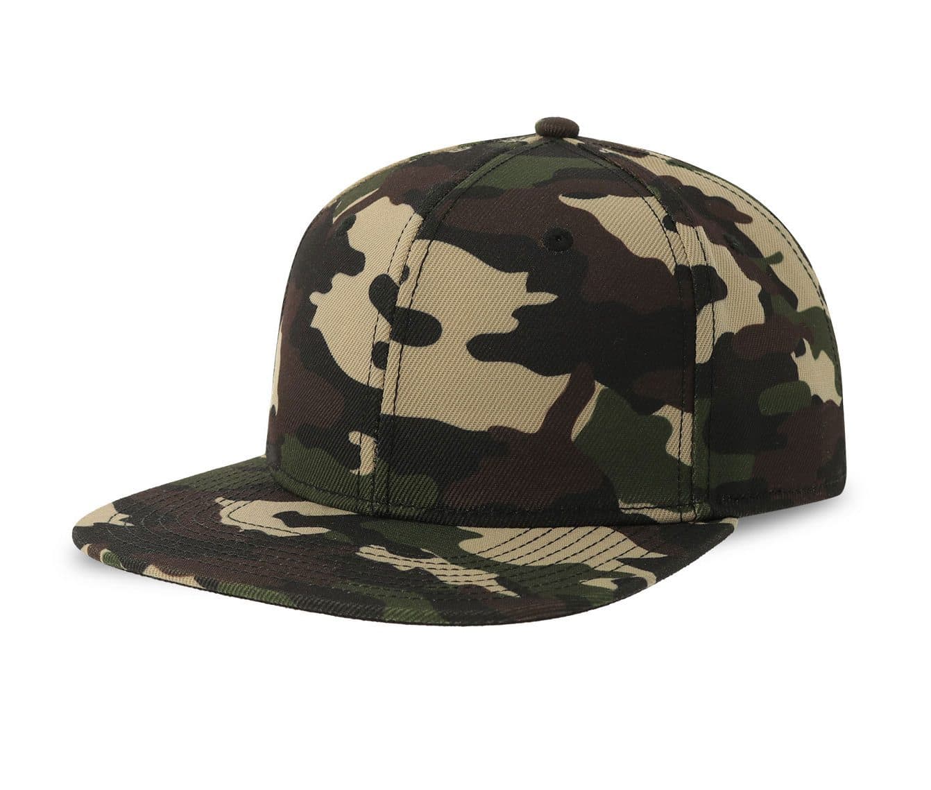 SNAP BACK-S coloris Camouflage / Noir