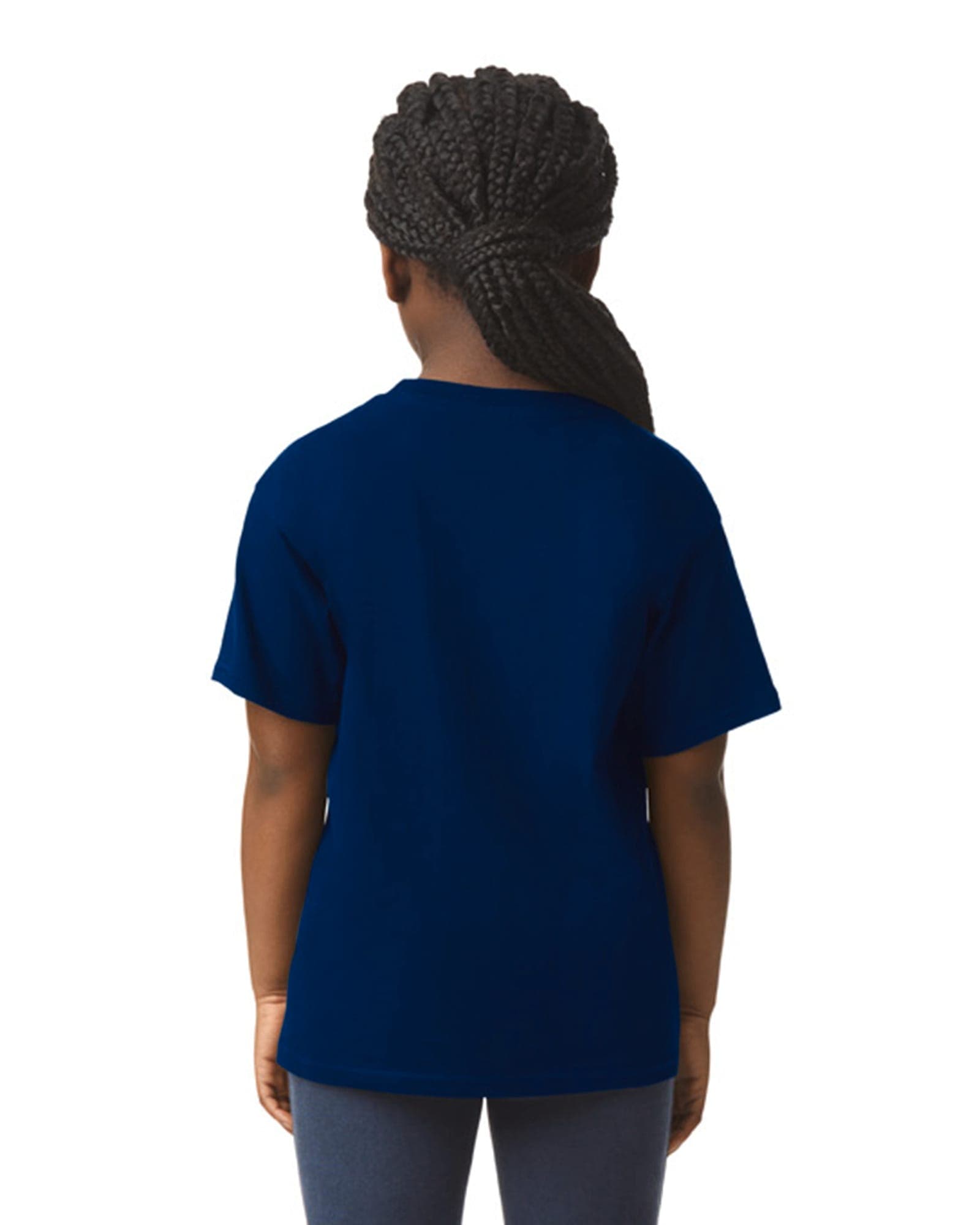 T-shirt enfant Softstyle en situation
