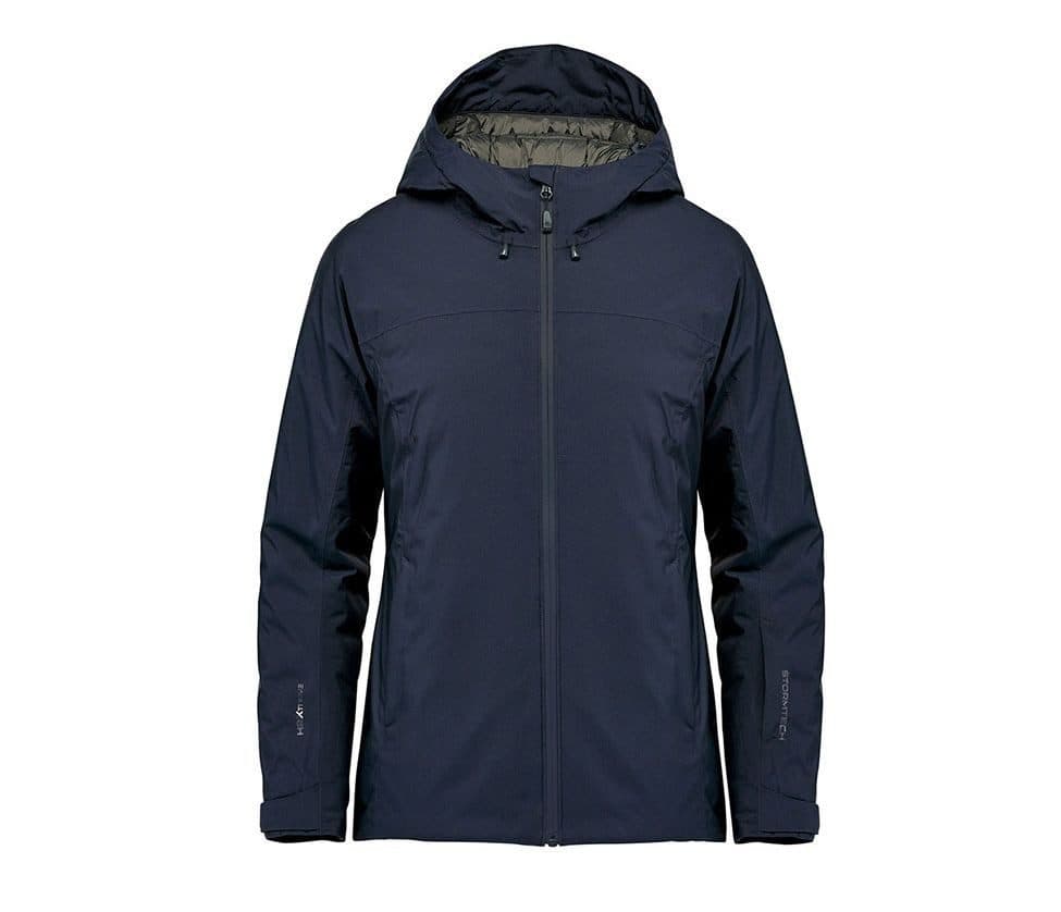 W'S NOSTROMO THERMAL SHELL coloris Marine / Graphite