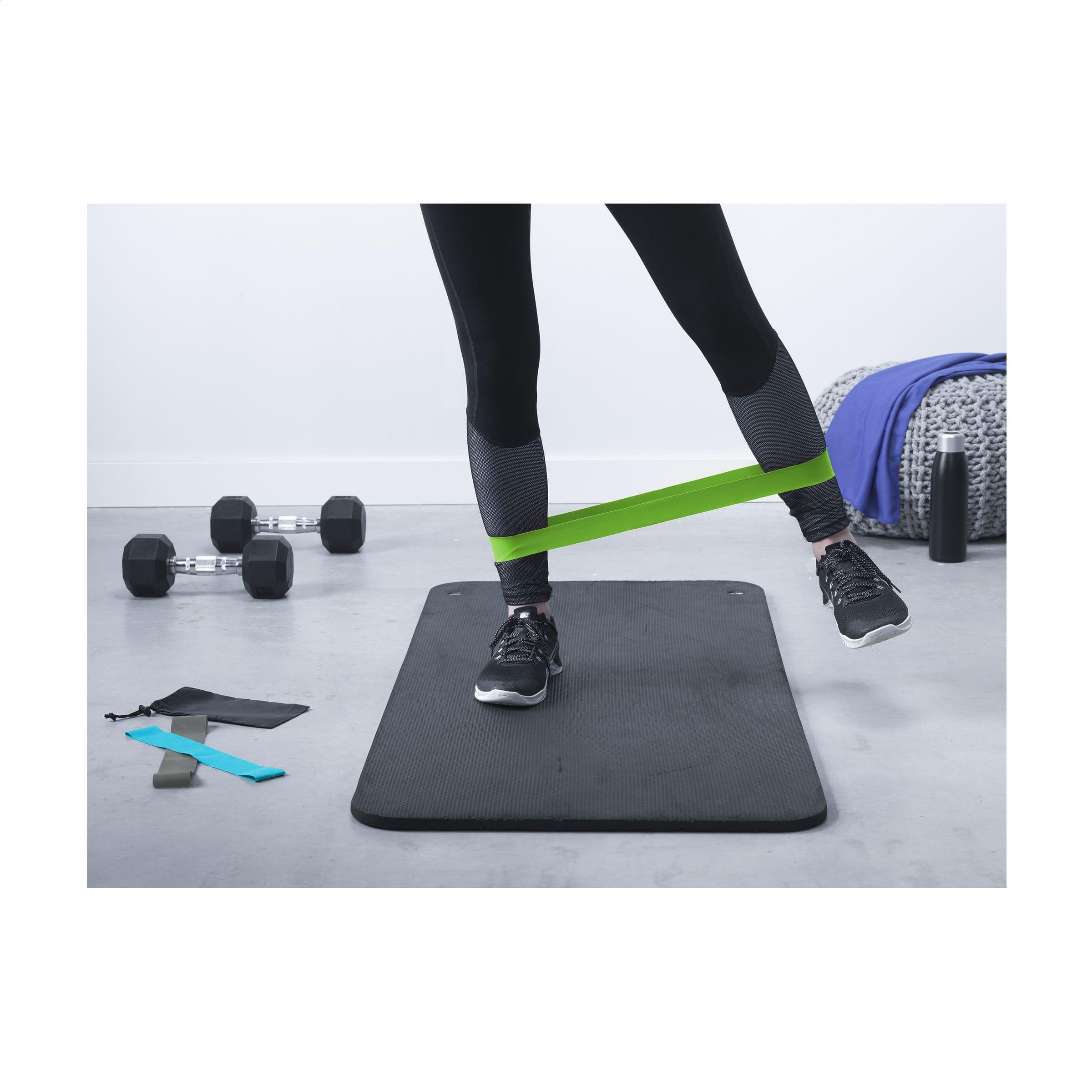 Bandes de fitness Banda en situation