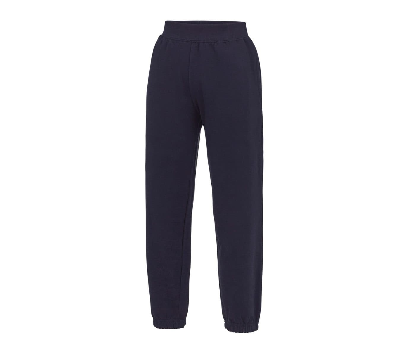 KIDS CUFFED JOGPANTS coloris Bleu marine