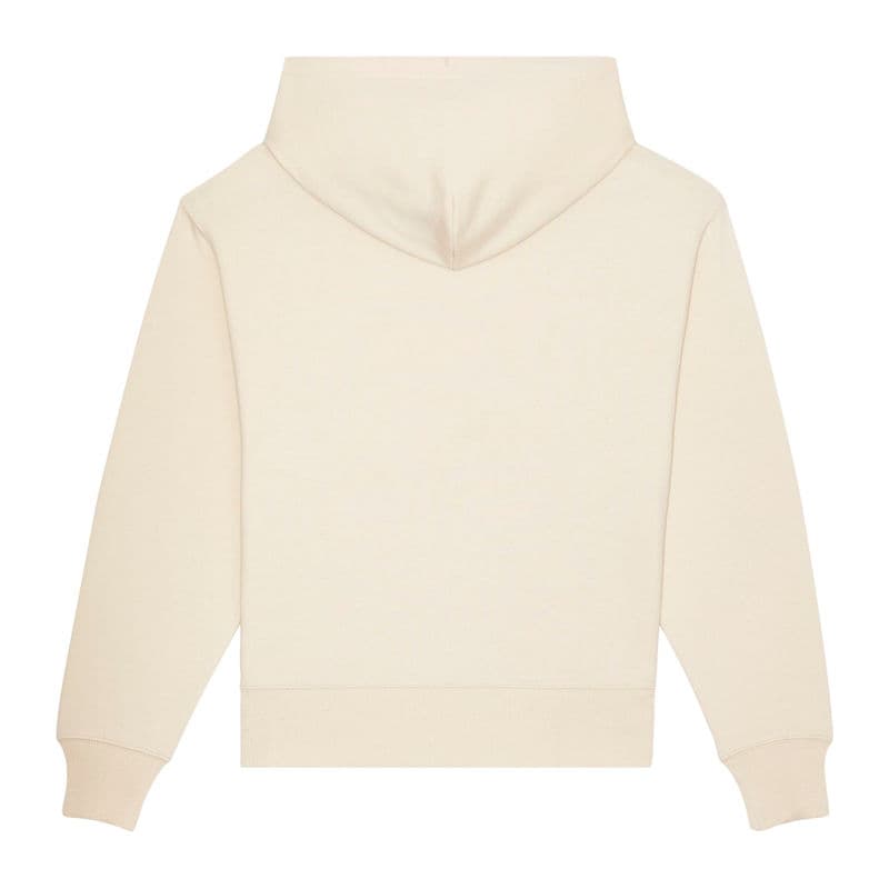 Slammer unisex relaxed hoodie  coloris Naturel brut