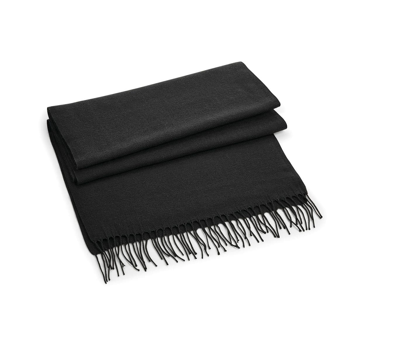 CLASSIC WOVEN SCARF coloris Noir
