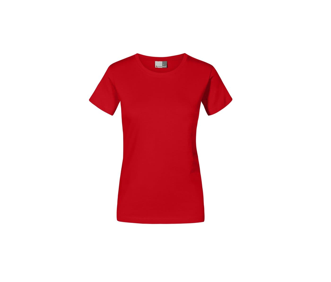 WOMEN’S PREMIUM-T coloris Rouge feu
