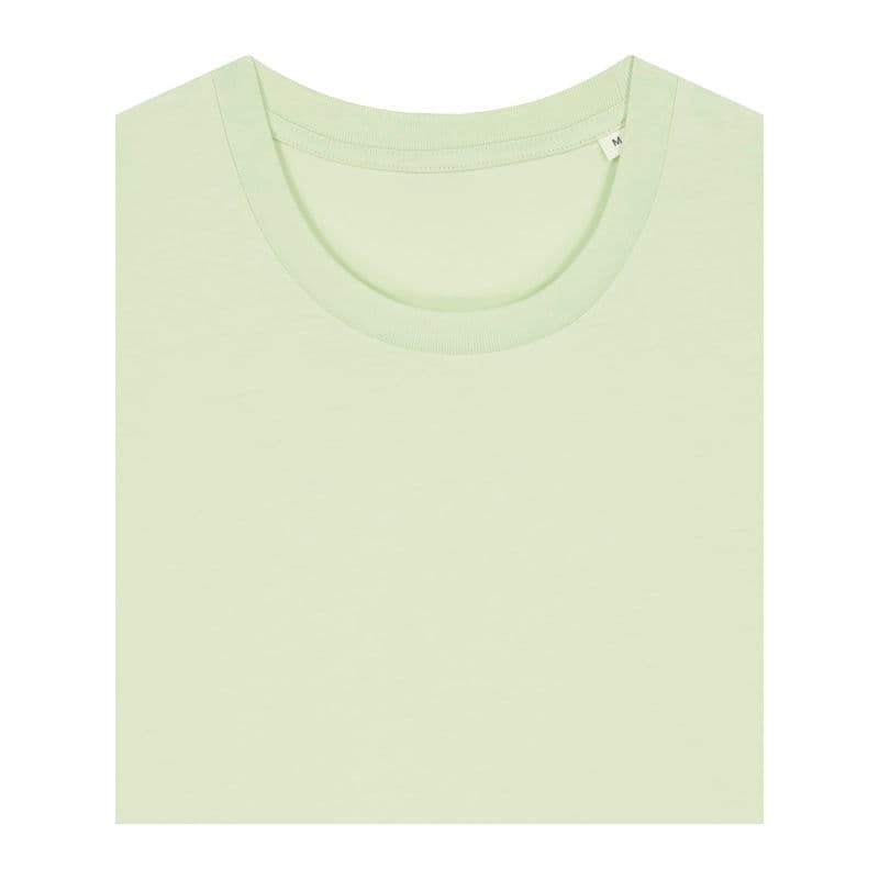 Crafter unisex t-shirt coloris Vert Stem