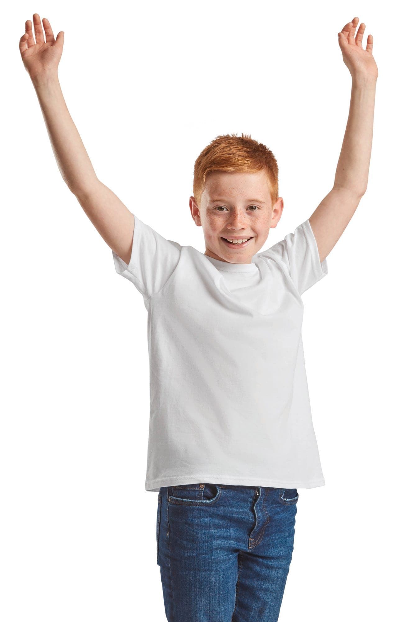 T-shirt Iconic 150 T enfant en situation