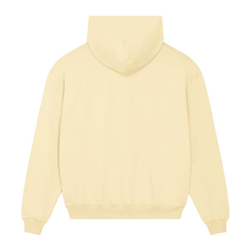 Cooper Dry unisex boxy hoodie  coloris Beurre