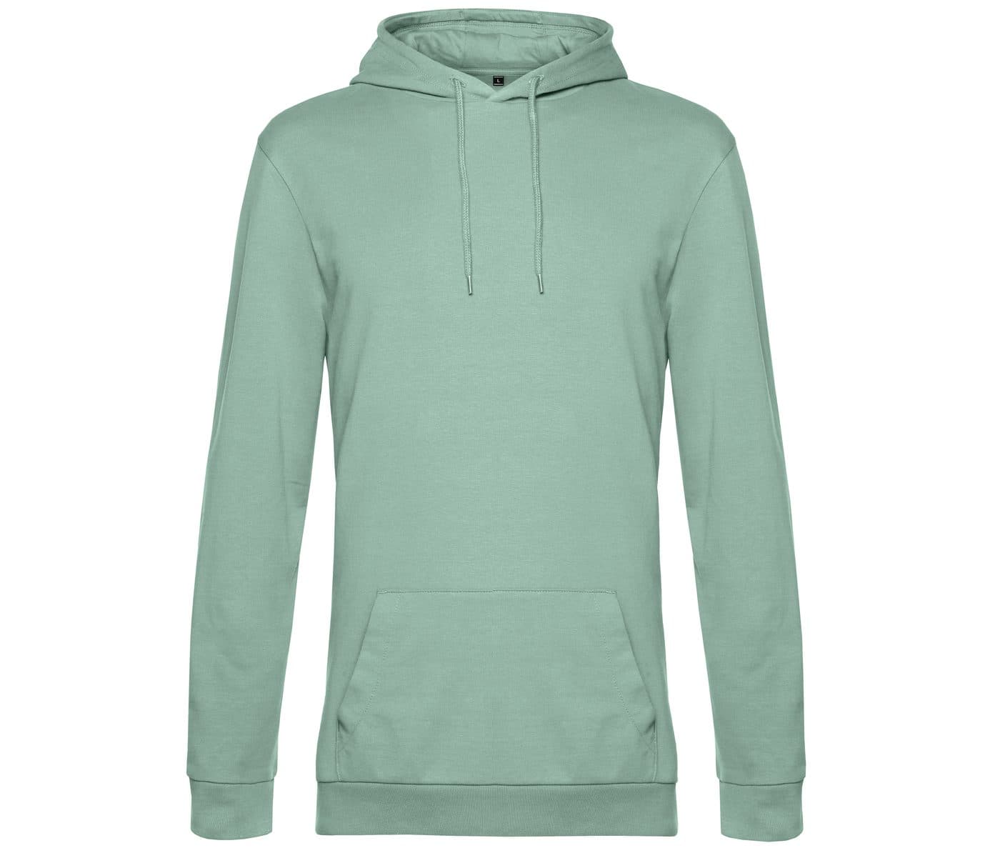 #HOODIE coloris Sauge