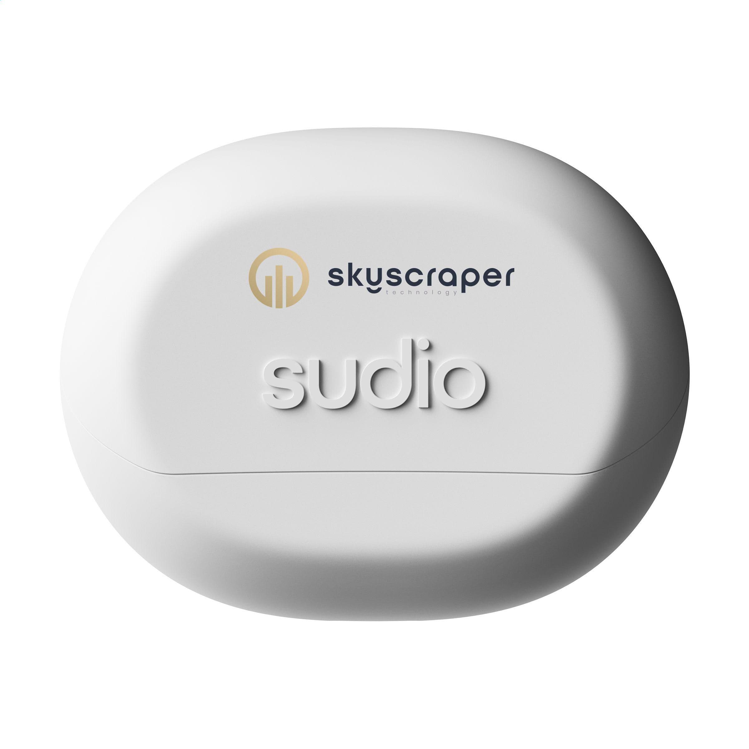Écouteurs Sudio In-ear True Wireless N3 en situation