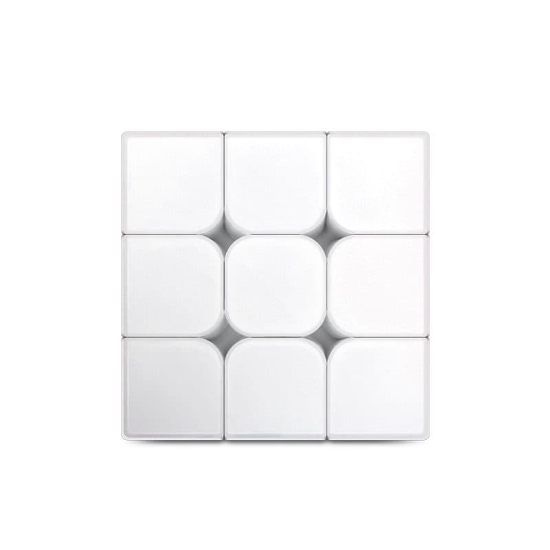 CUBE CASSE-TETE BLANC en situation