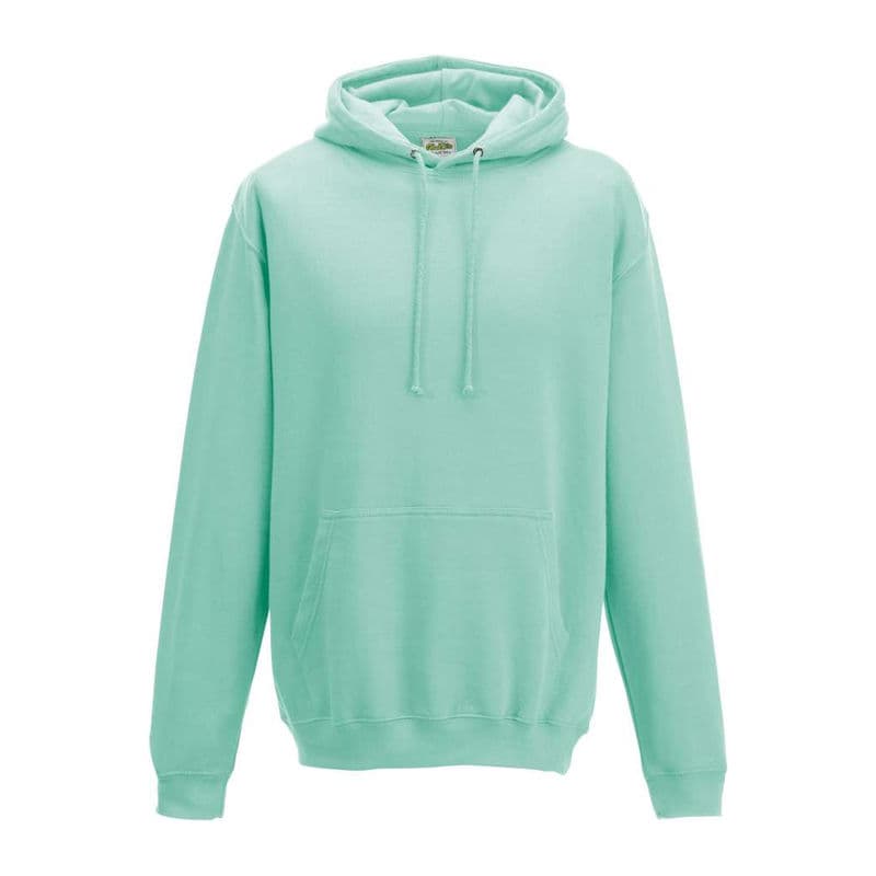 COLLEGE HOODIE coloris Menthe poivrée