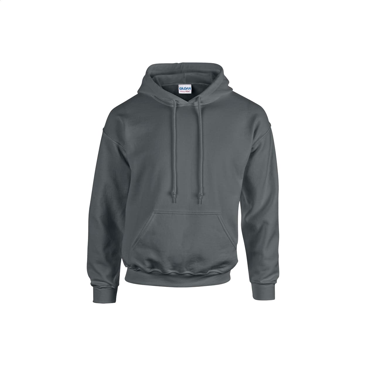 sweat à capuche coloris Gris