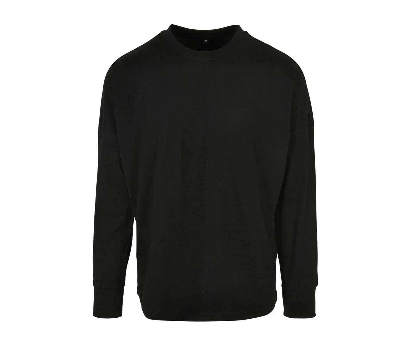 OVERSIZED CUT ON SLEEVE LONGSLEEVE