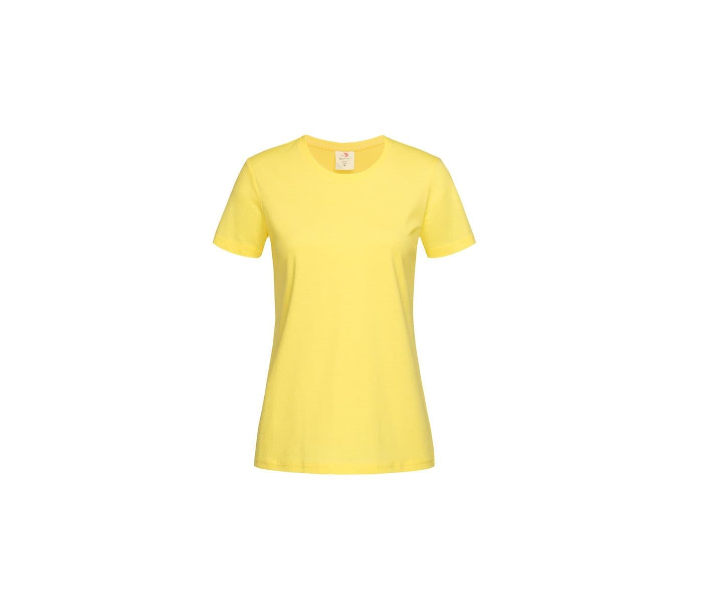CLASSIC-T FITTED coloris Jaune