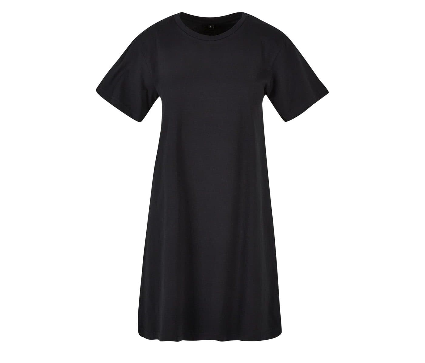 LADIES TEE DRESS coloris Noir