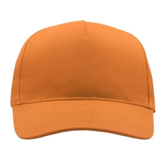 START FIVE CAP coloris Orange