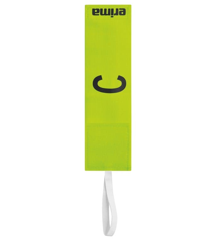 Captain Armband with velcro coloris Jaune