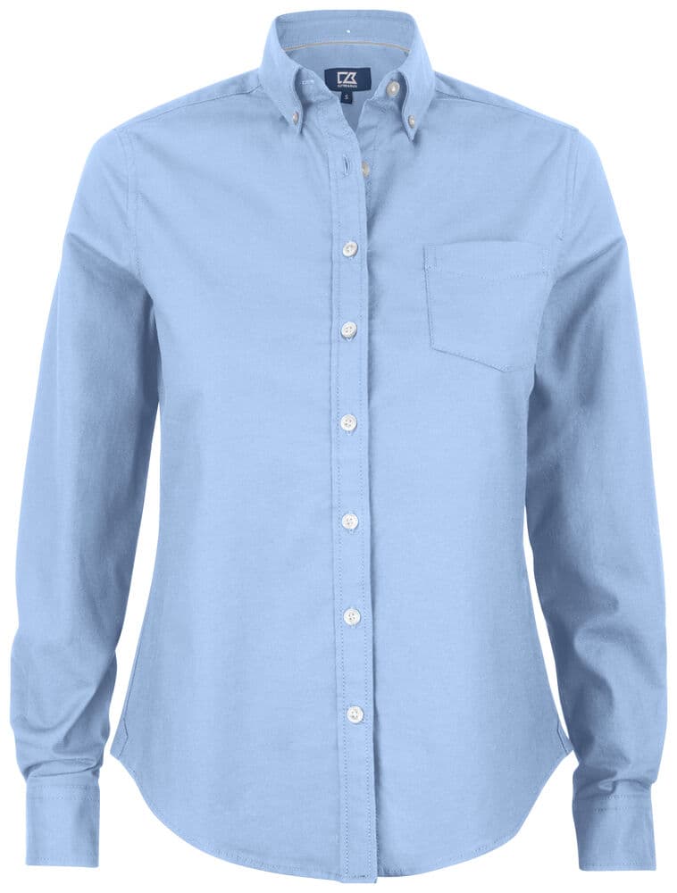 Chemise Cutter & Buck Hansville femme