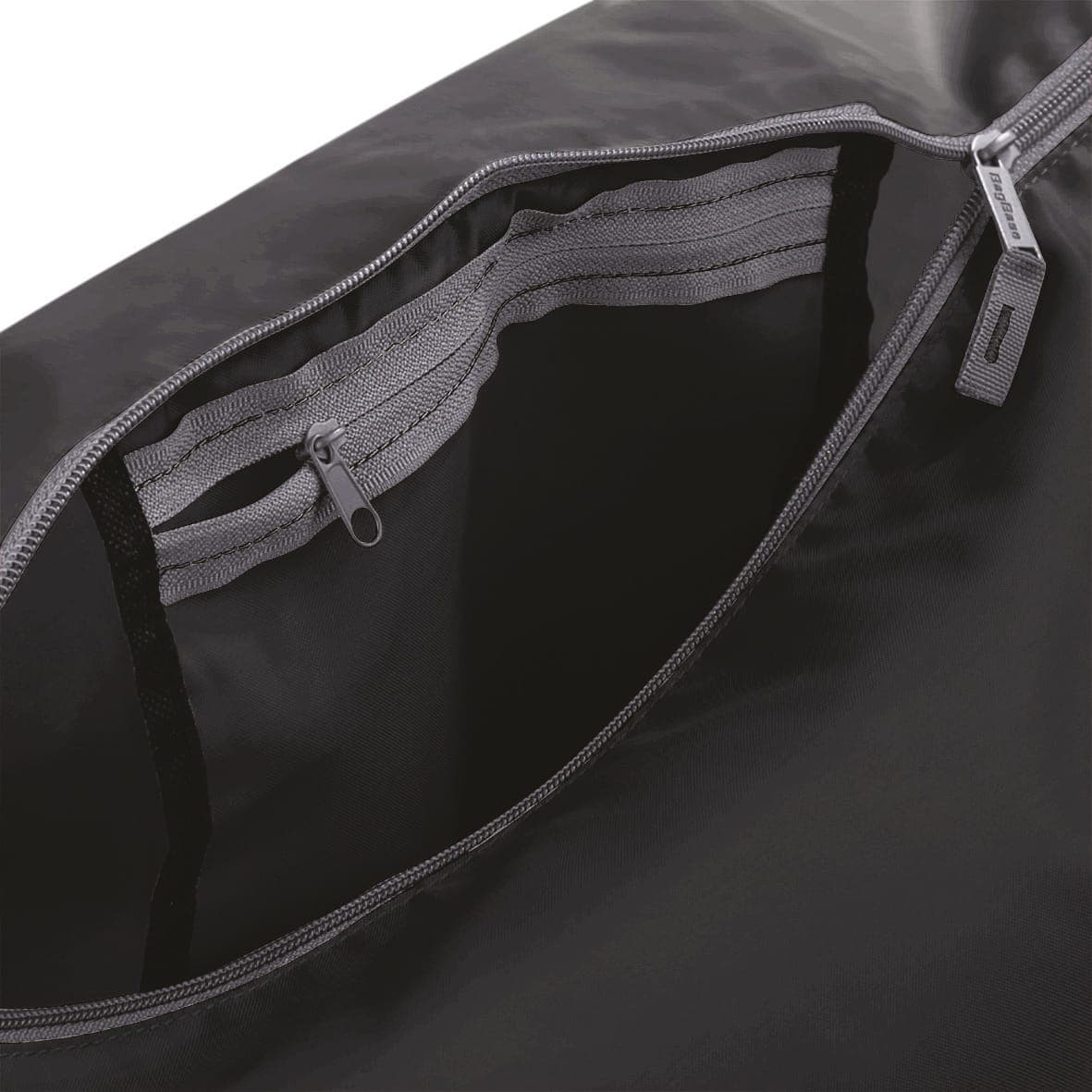 Sac fourre tout pliable en situation