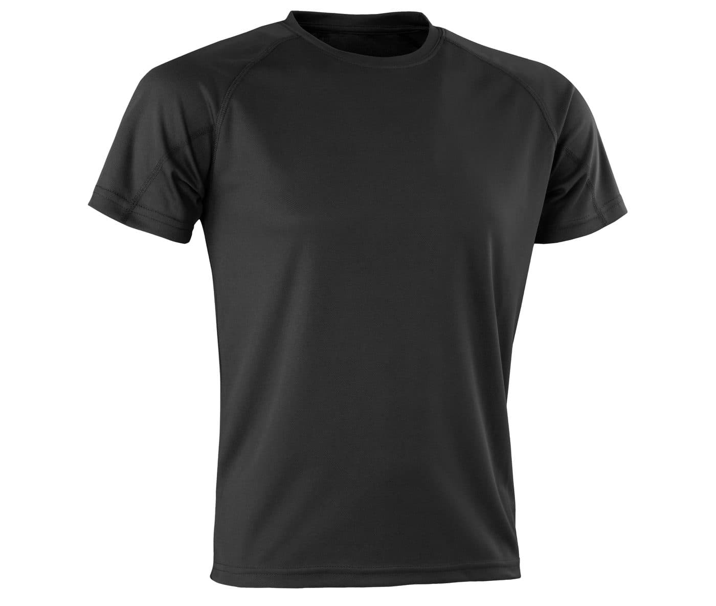 IMPACT PERFORMANCE AIRCOOL TEE coloris Noir
