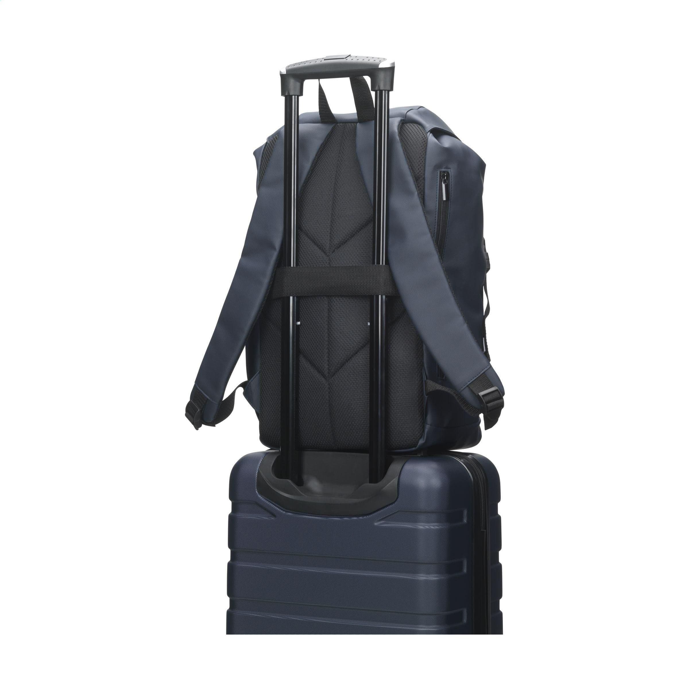 Sac à dos ProActive GRS recyclé en situation
