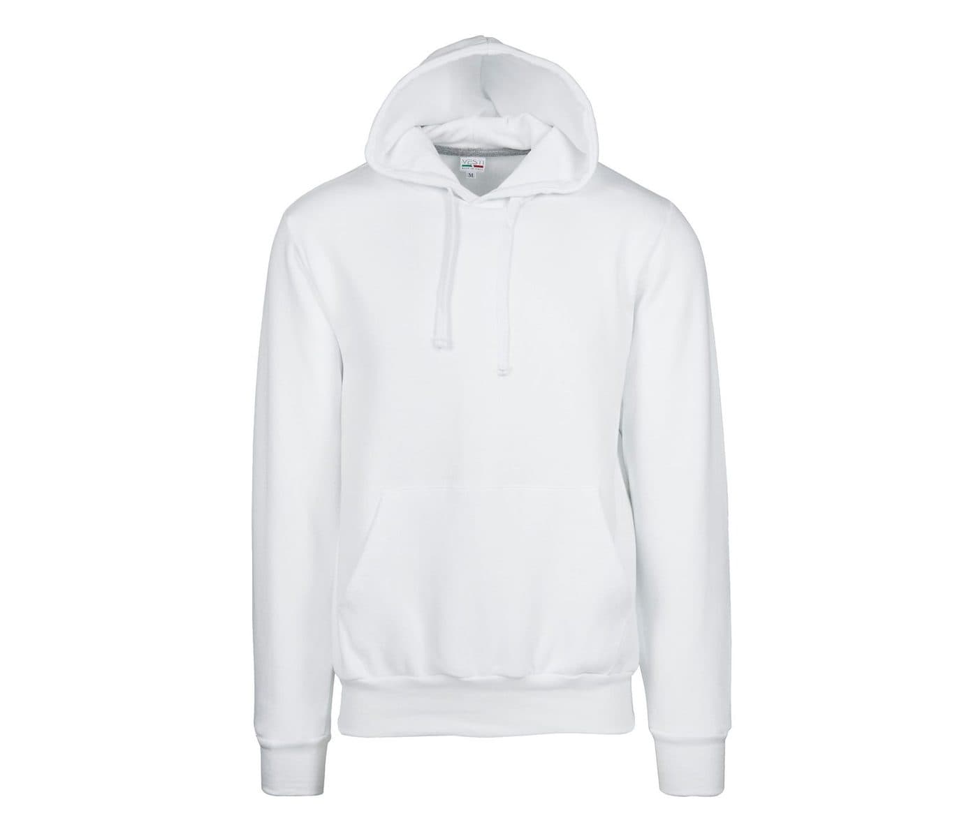 HOODED SWEAT coloris Blanc