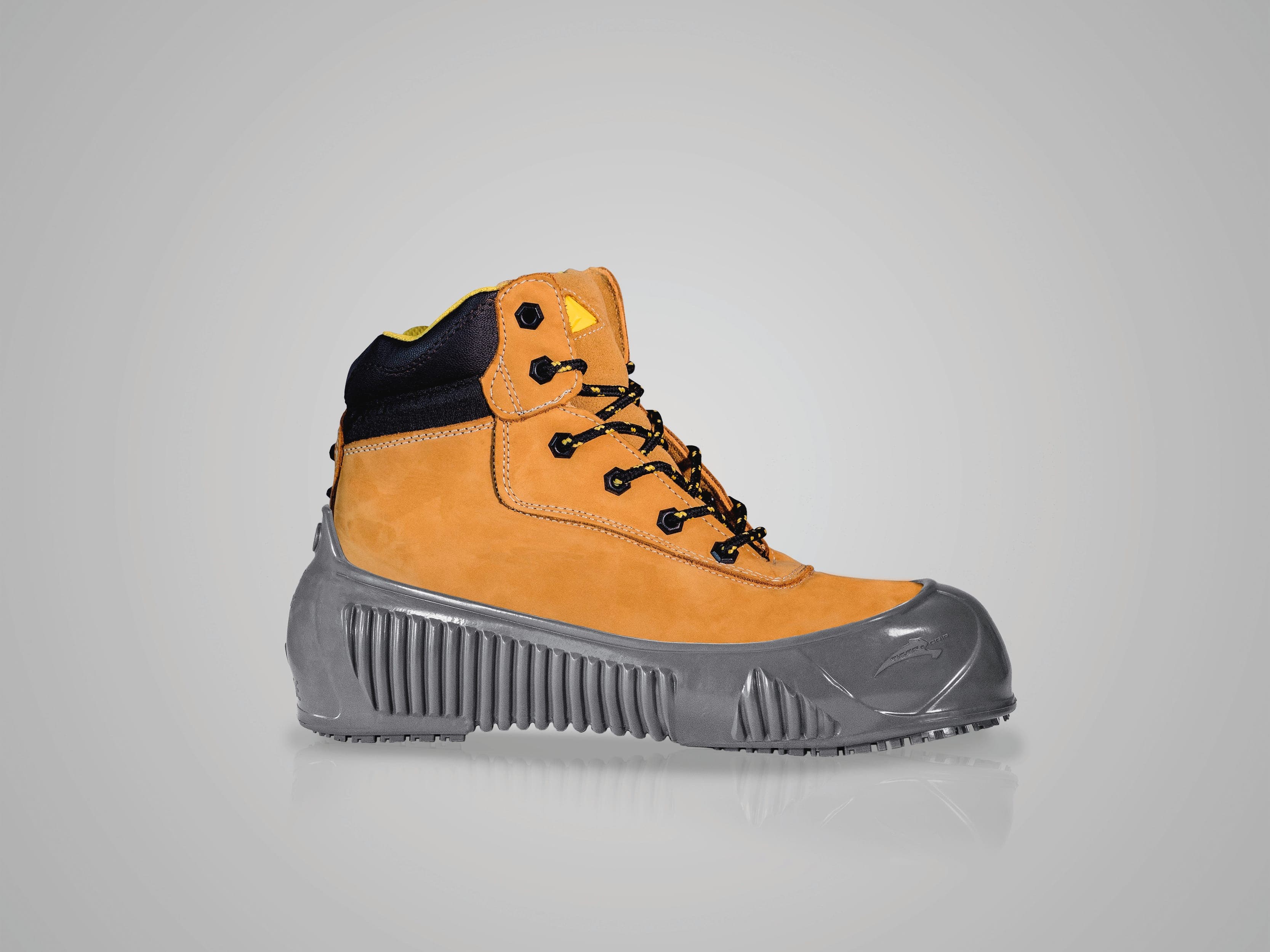 Sur-chaussures Easy max en situation