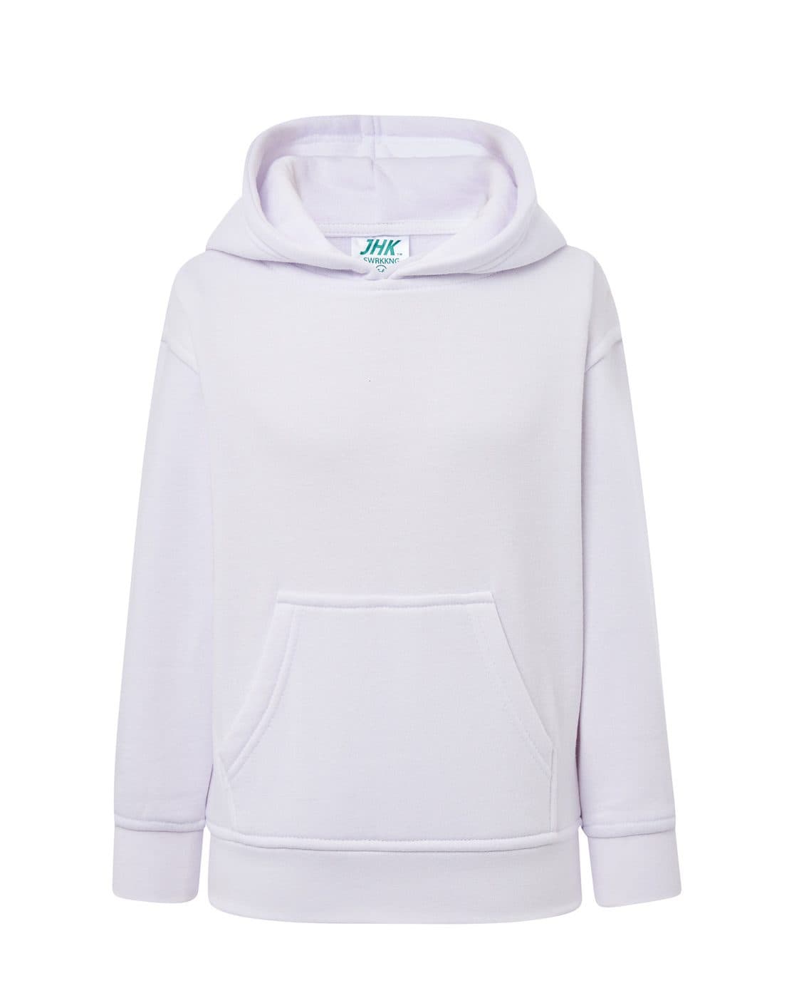 KID KANGAROO SWEATSHIRT coloris Blanc